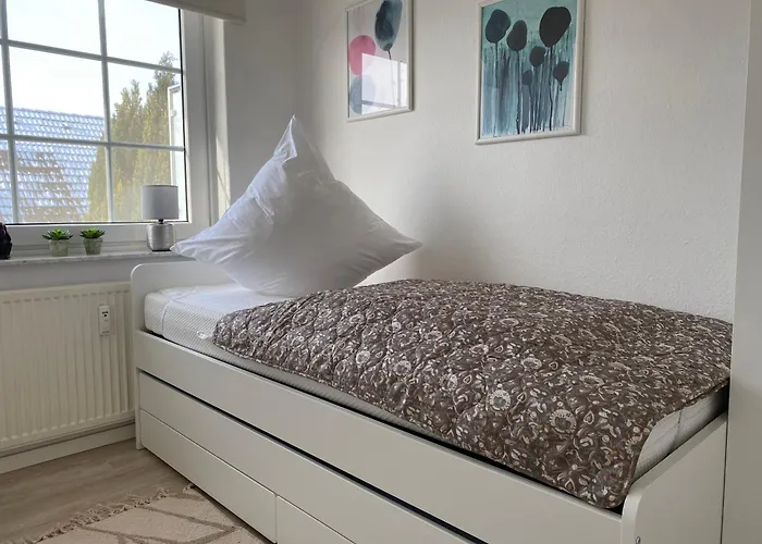 Διαμέρισμα Kuestenbude Seestern Grömitz