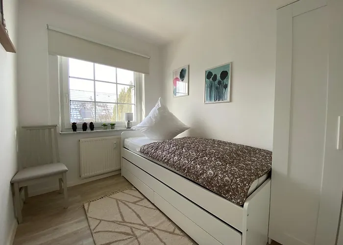 Kuestenbude Seestern Διαμέρισμα *