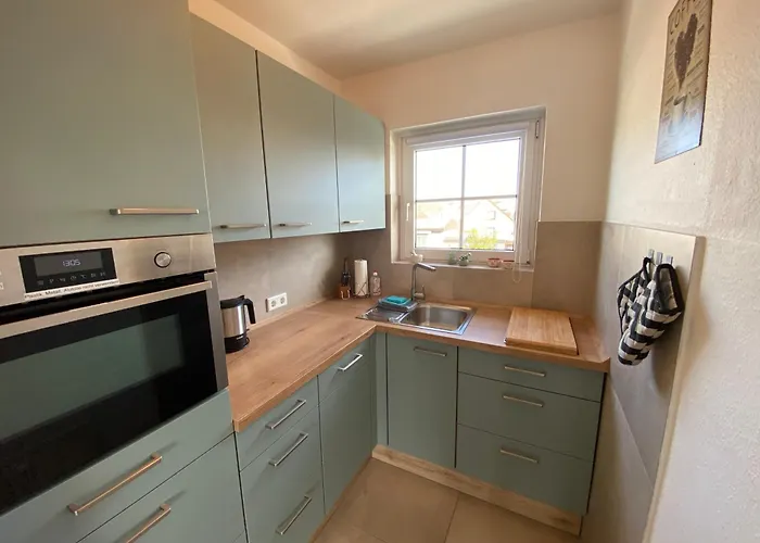 Kuestenbude Seestern Διαμέρισμα *