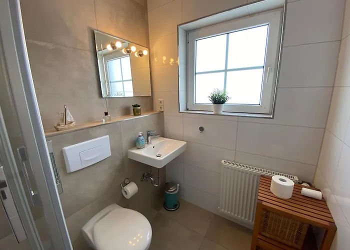 Διαμέρισμα Kuestenbude Seestern *