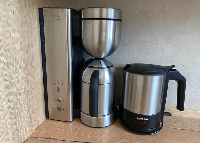 Διαμέρισμα Kuestenbude Seestern