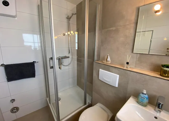 Kuestenbude Seestern Διαμέρισμα Grömitz